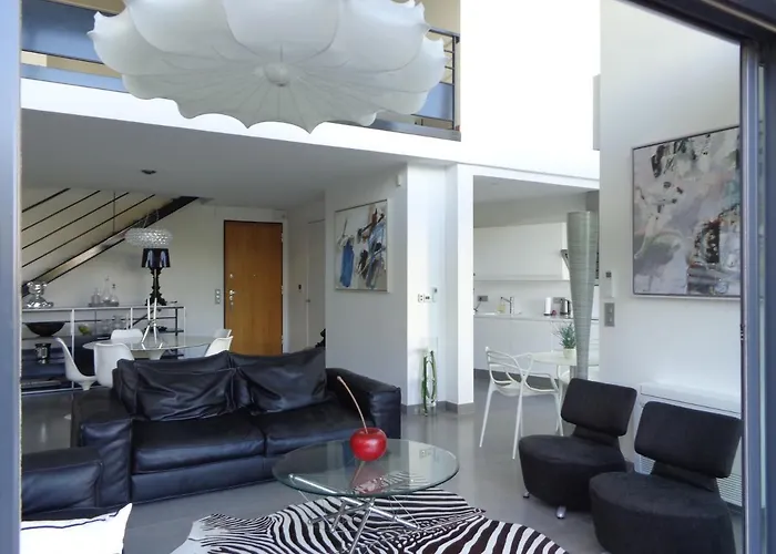 Loft Le Marella شقة *