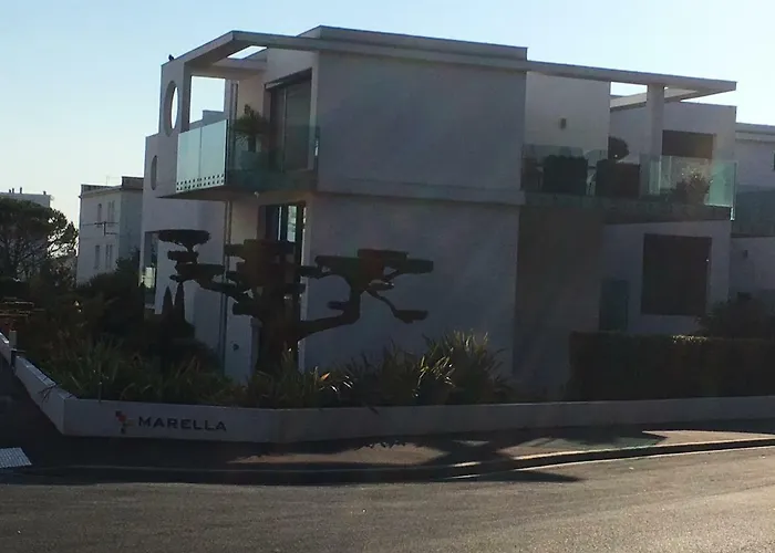 شقة Loft Le Marella *