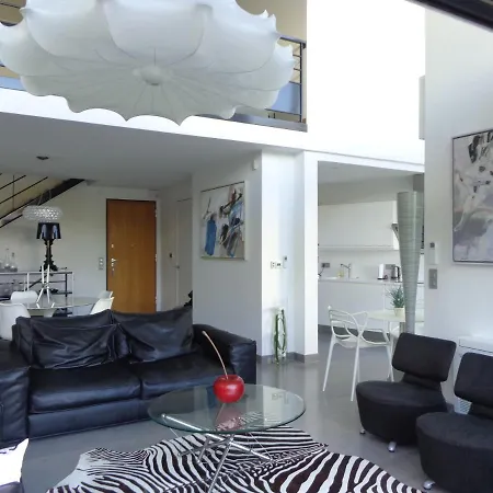 Loft Le Marella Apartment *
