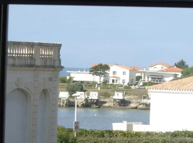 Apartament Loft Le Marella Royan